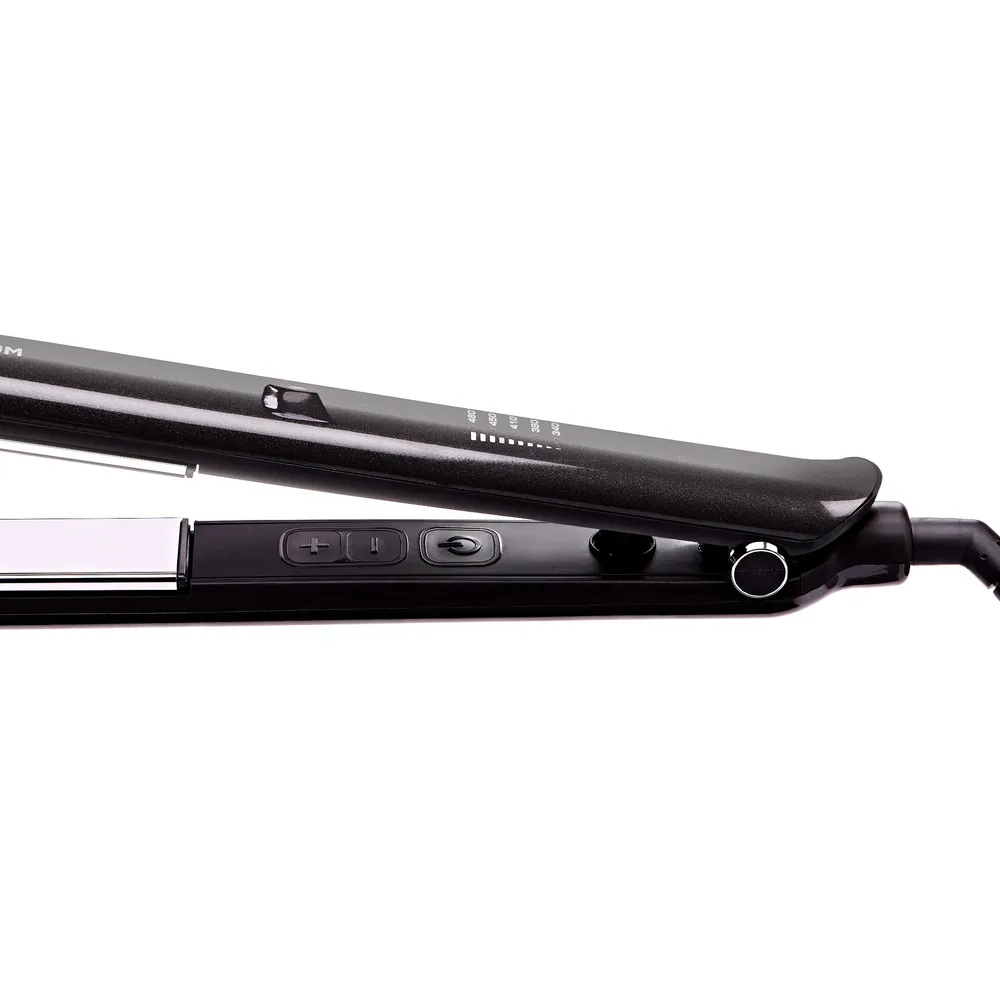 Chapa Titanium Progress 480ºF Grafite Bivolt