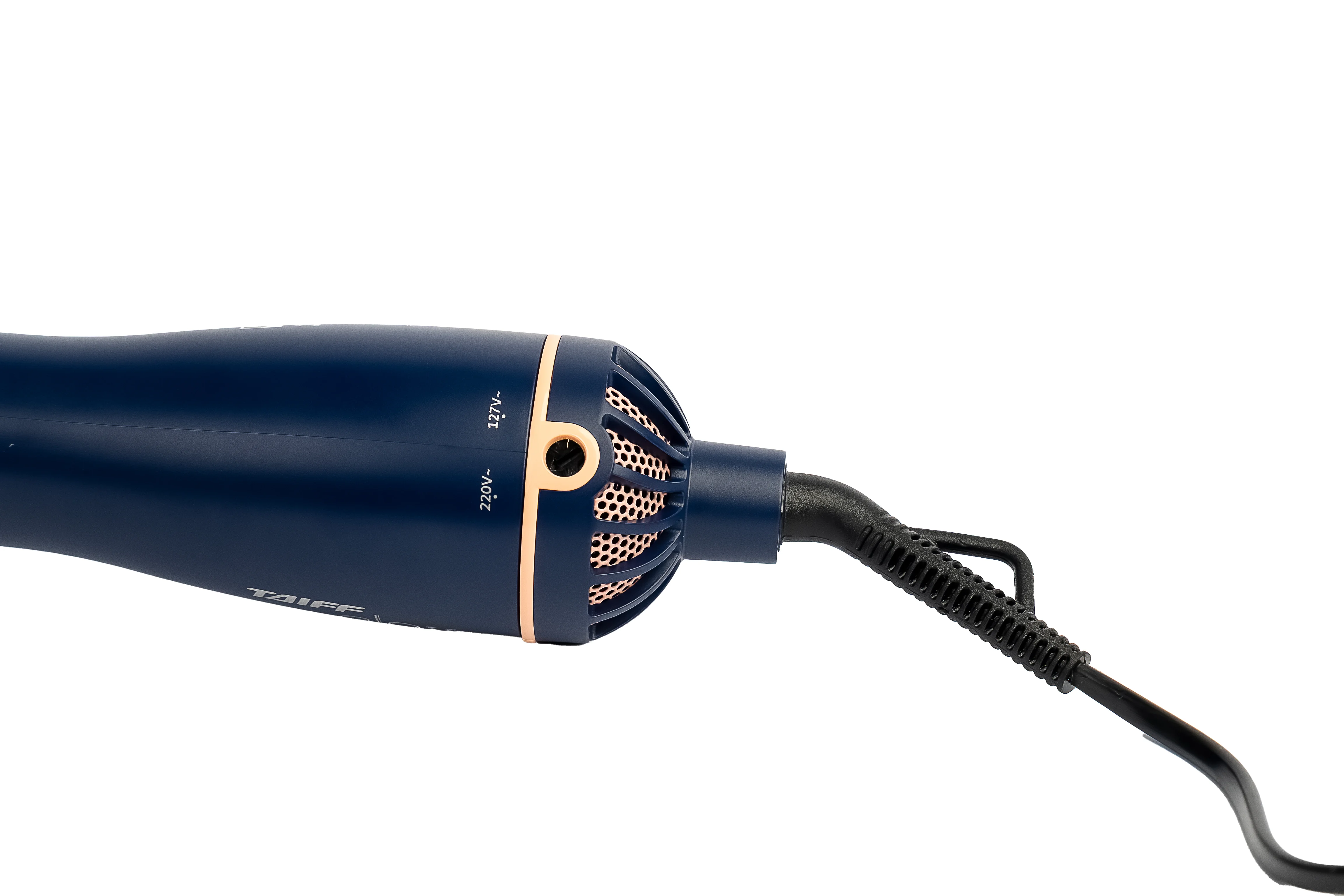 Kit Chapa Gloss e Escova Gloss Blue Bivolt