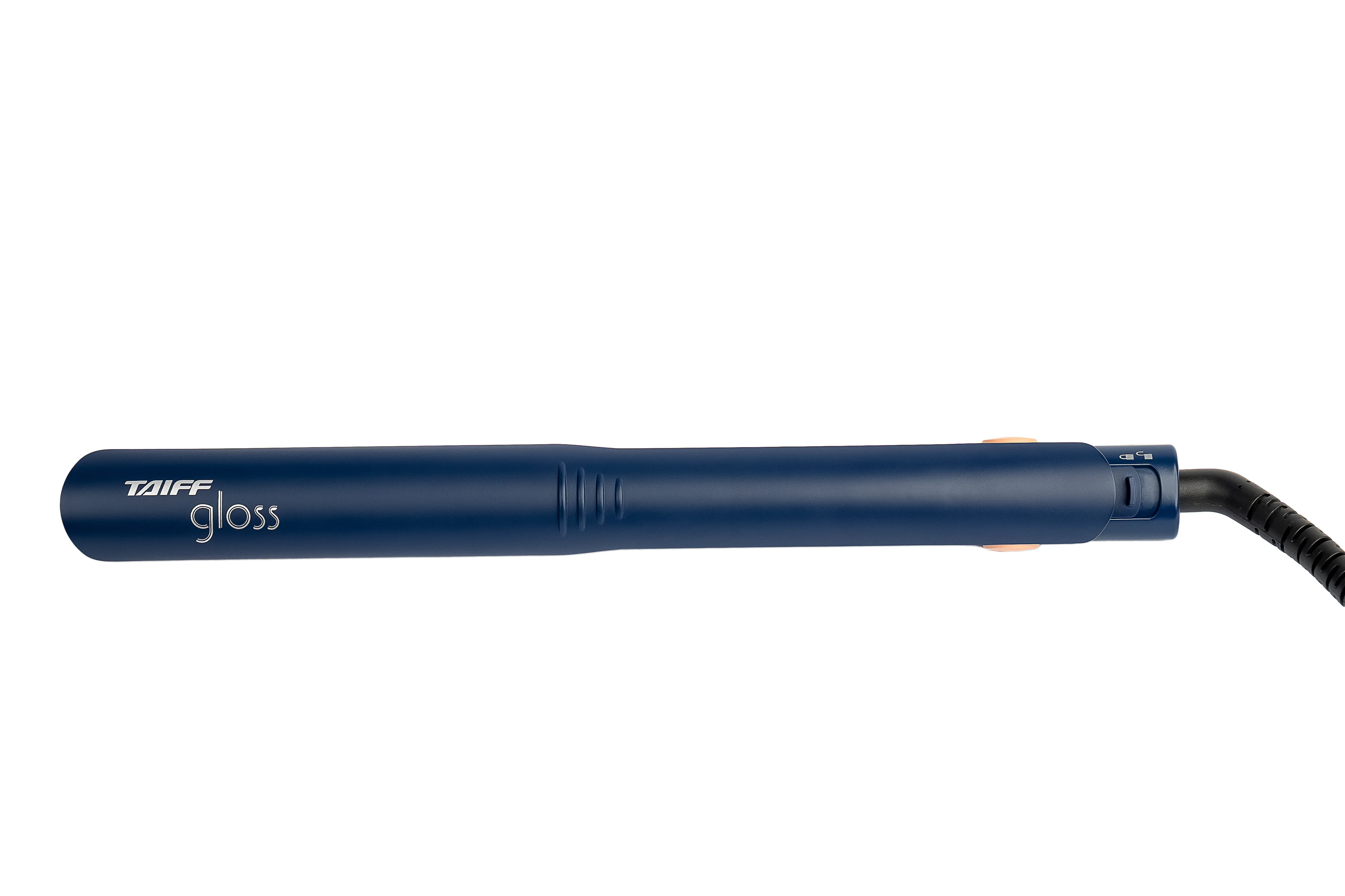 Kit Chapa Gloss e Escova Gloss Blue Bivolt