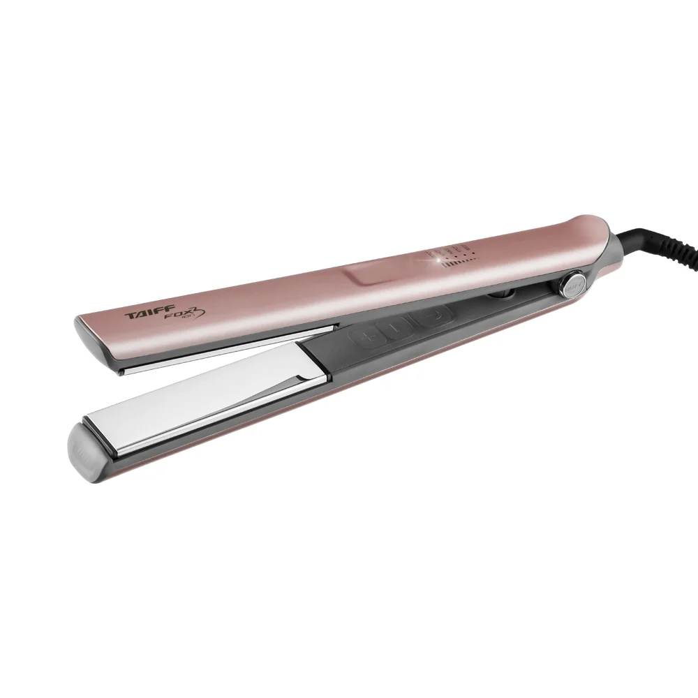 Kit Secador Fox Rose e Chapa Fox Rose