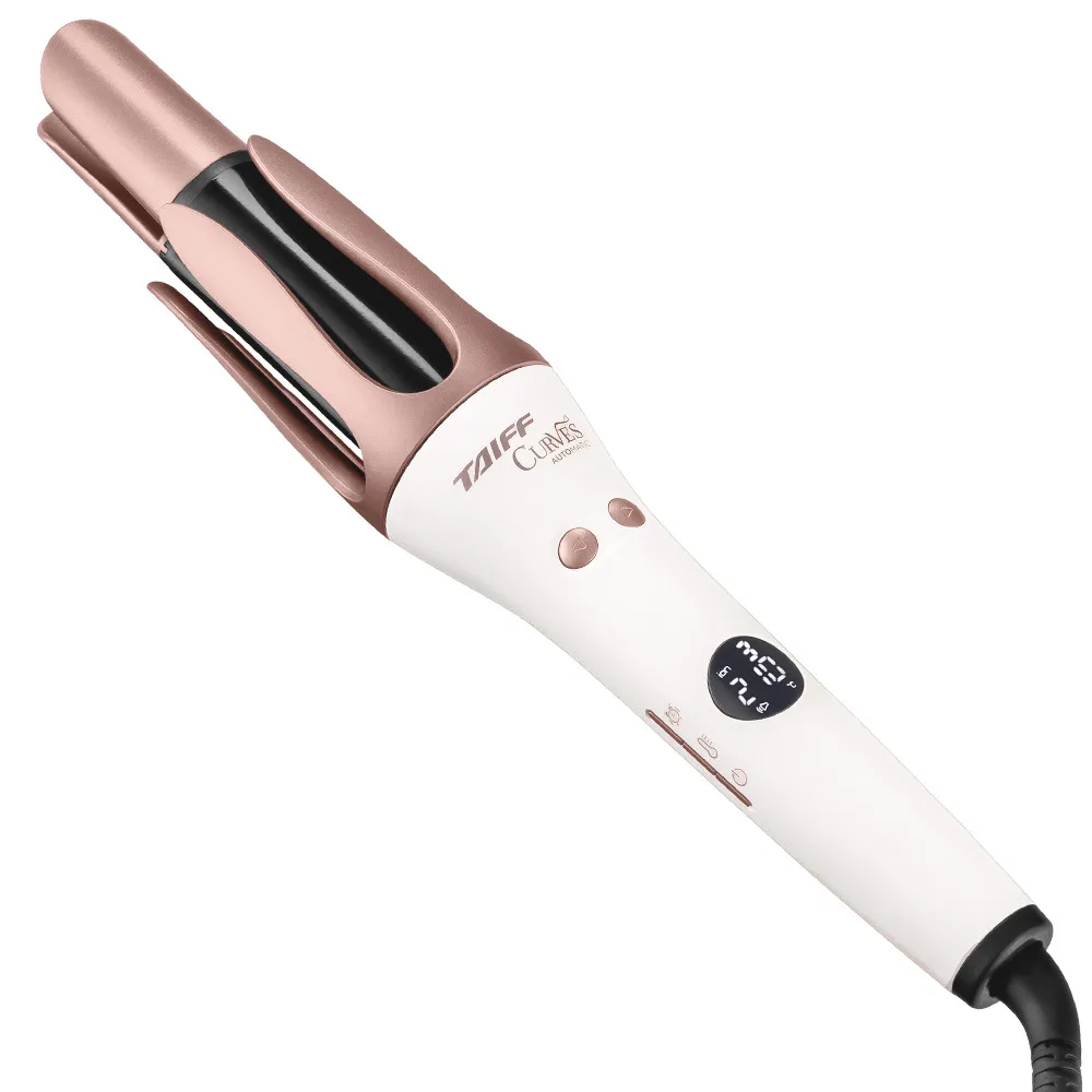 Modelador Curves Automatic Rose Bivolt