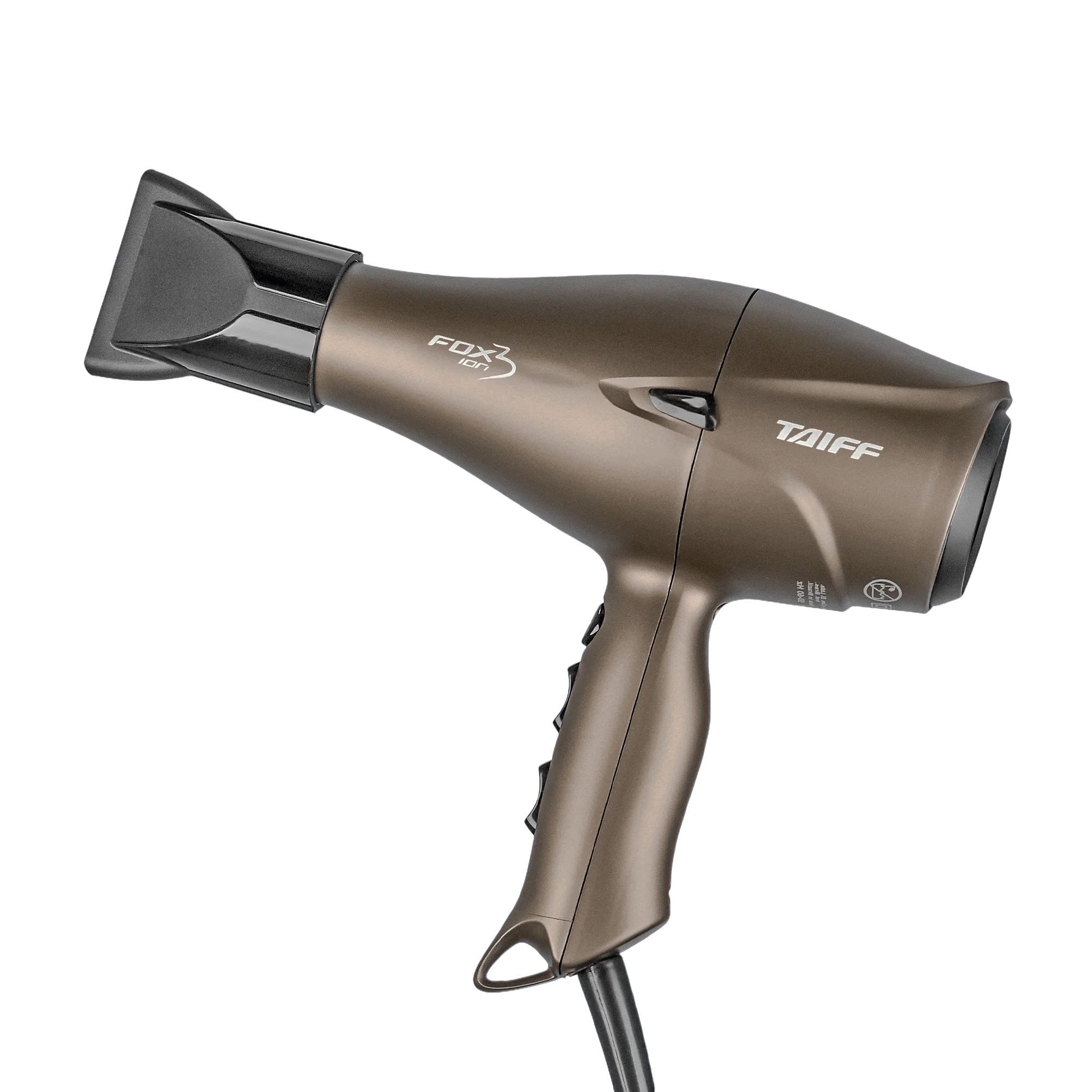 Secador de Cabelo Fox 3 2200W Mocha