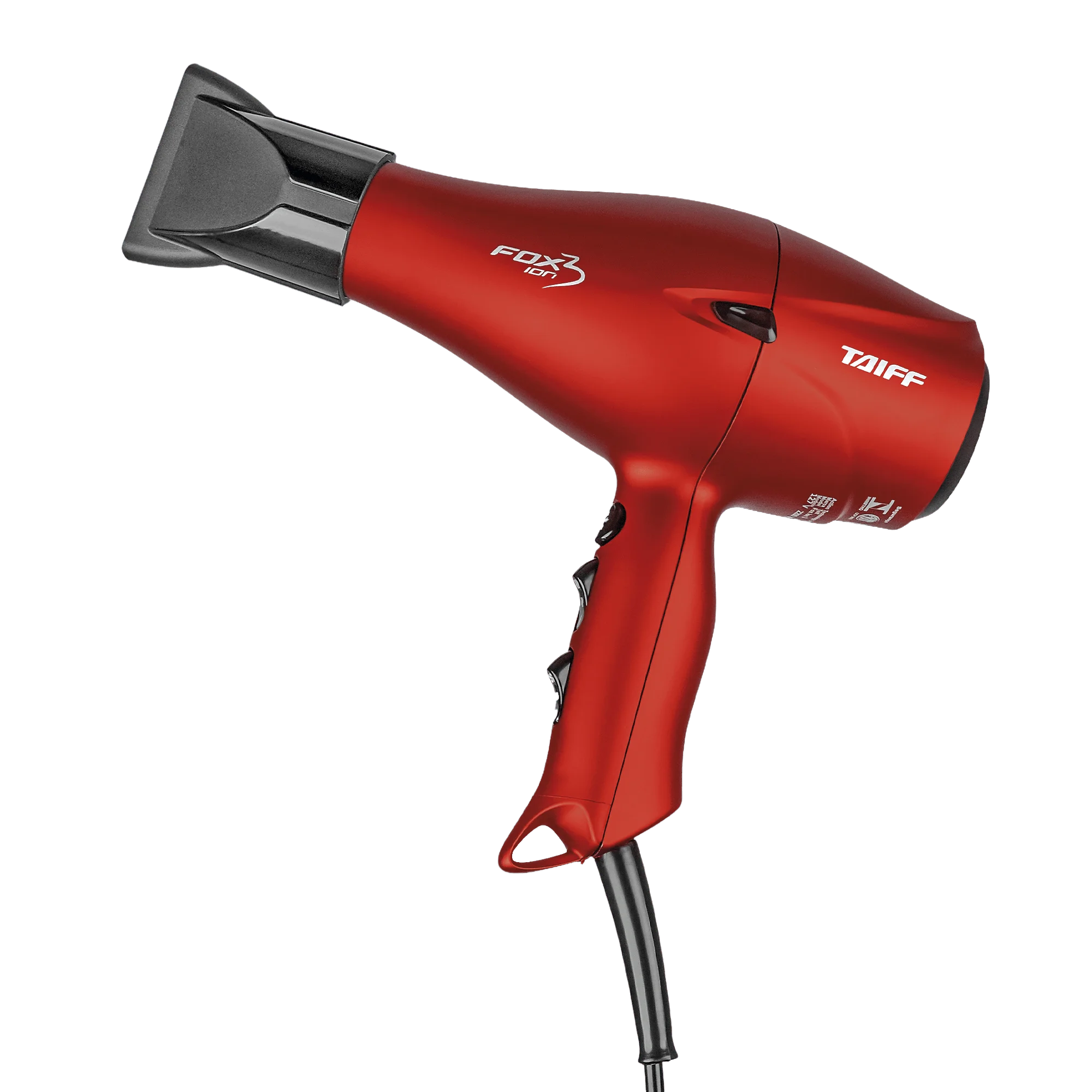 Secador de Cabelo Fox 3 2200W Red